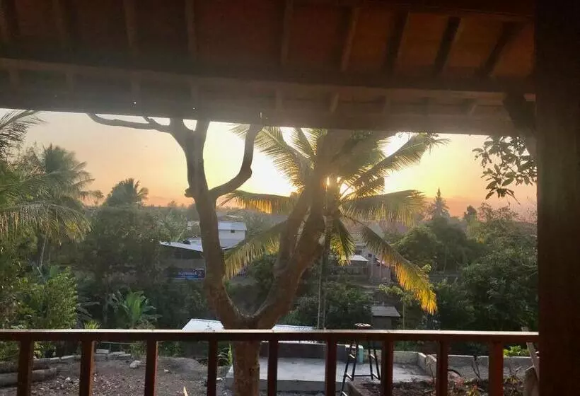 ベッドアンドブレックファースト Muni S Lombok Bungalow