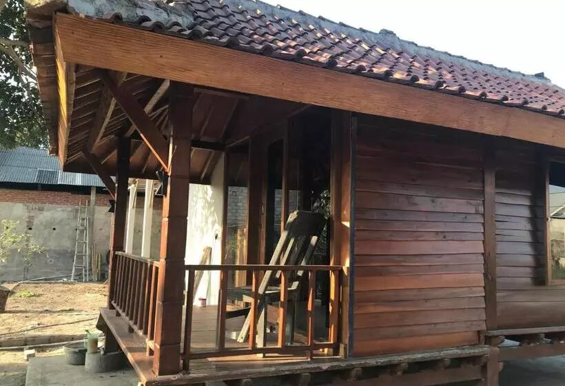 ベッドアンドブレックファースト Muni S Lombok Bungalow