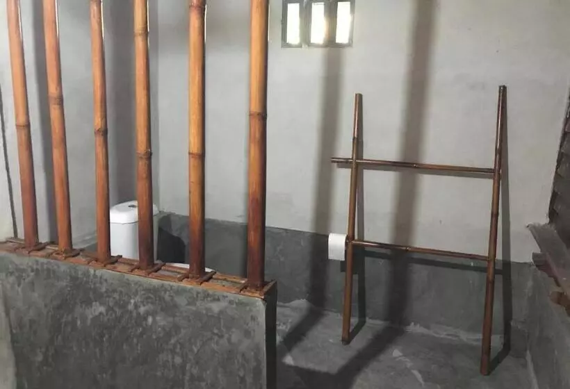 ベッドアンドブレックファースト Muni S Lombok Bungalow