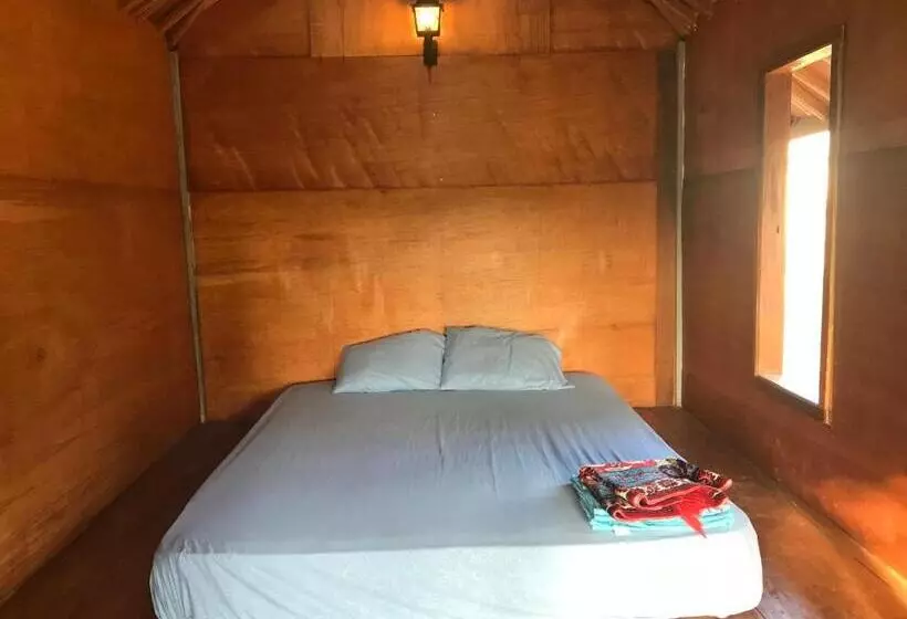 ベッドアンドブレックファースト Muni S Lombok Bungalow