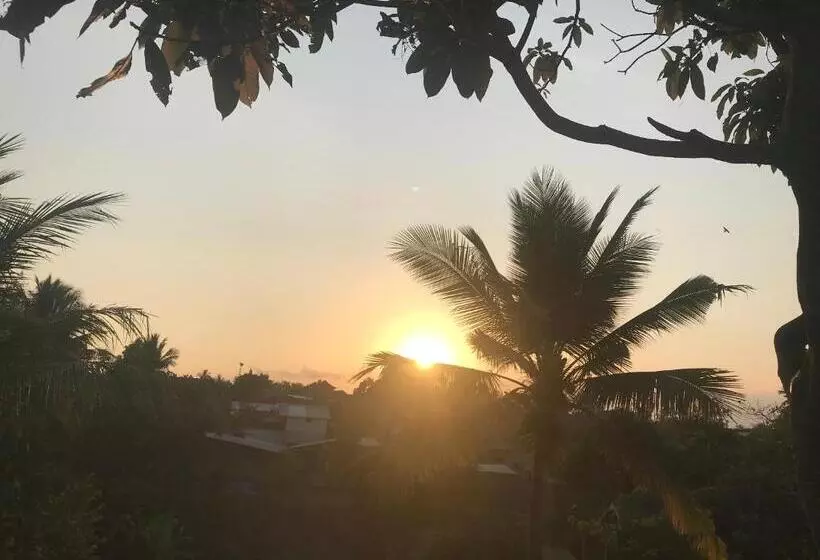 ベッドアンドブレックファースト Muni S Lombok Bungalow