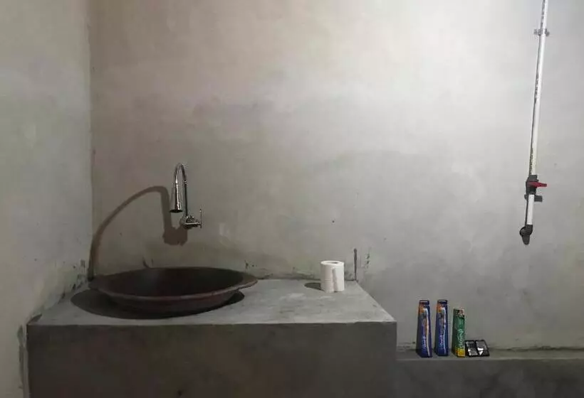 ベッドアンドブレックファースト Muni S Lombok Bungalow