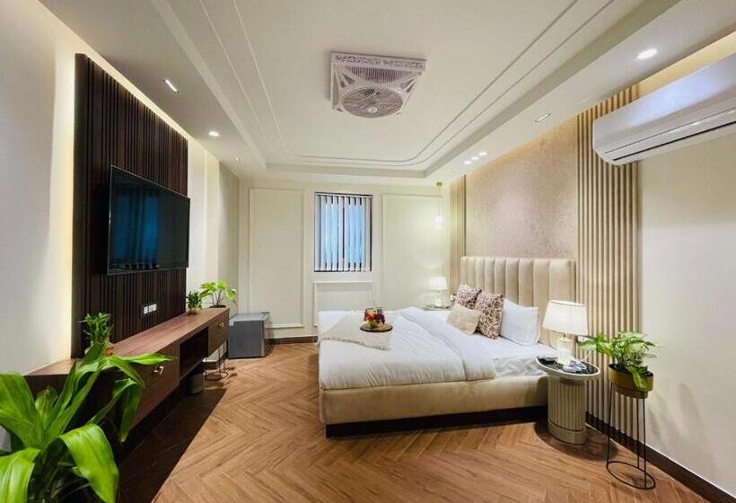 צימר Premium Suites In Malviya Nagar