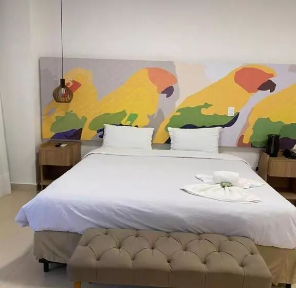 Capivari Ecoresort Residence