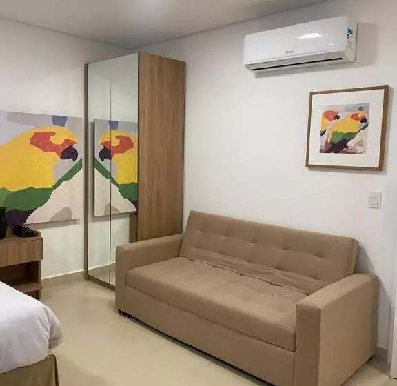 Capivari Ecoresort Residence