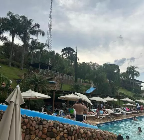 Capivari Ecoresort Residence