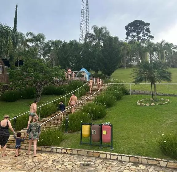 Capivari Ecoresort Residence