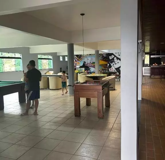 Capivari Ecoresort Residence