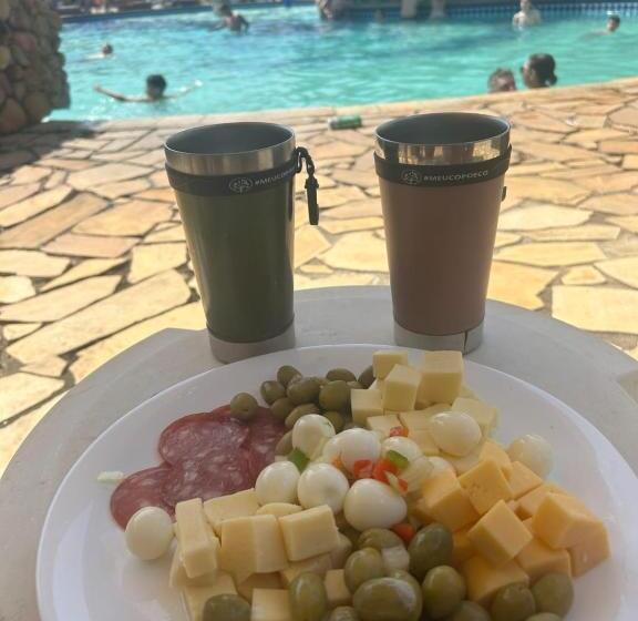 Capivari Ecoresort Residence