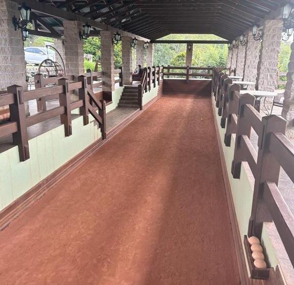 Capivari Ecoresort Residence