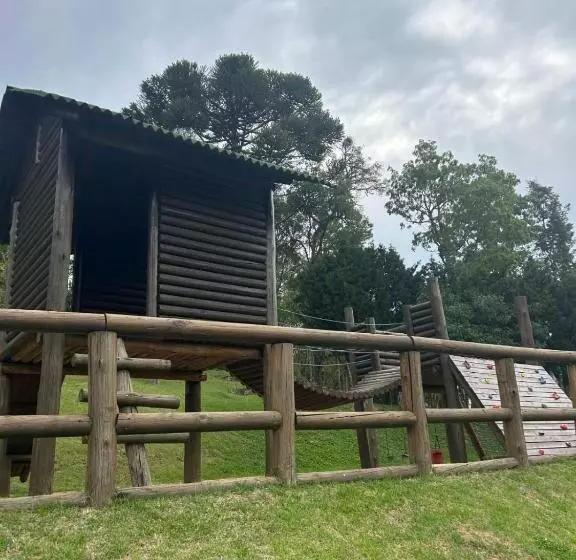 Capivari Ecoresort Residence