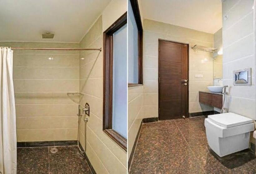 בית מלון כפרי Airport Billions