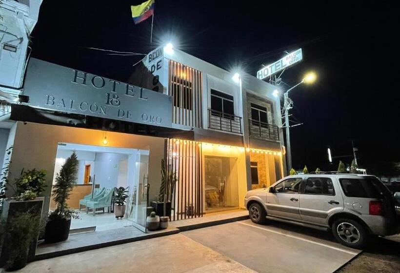 هتل Balcon De Oro Curumani