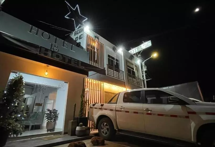 Hotelli Balcon De Oro Curumani