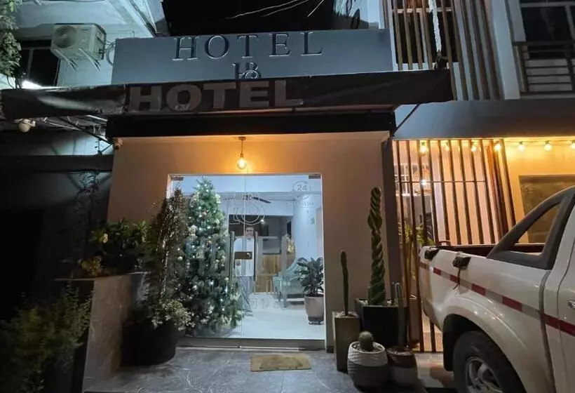 Hotelli Balcon De Oro Curumani