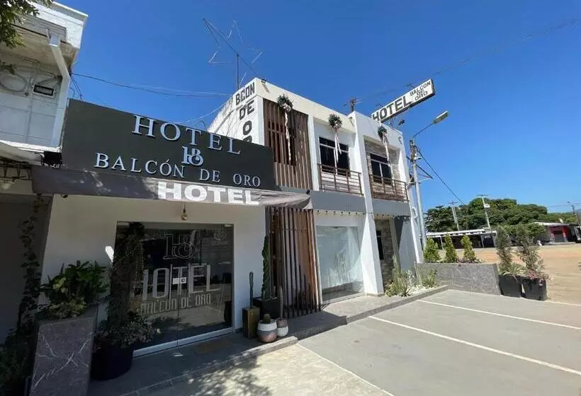 Hotelli Balcon De Oro Curumani