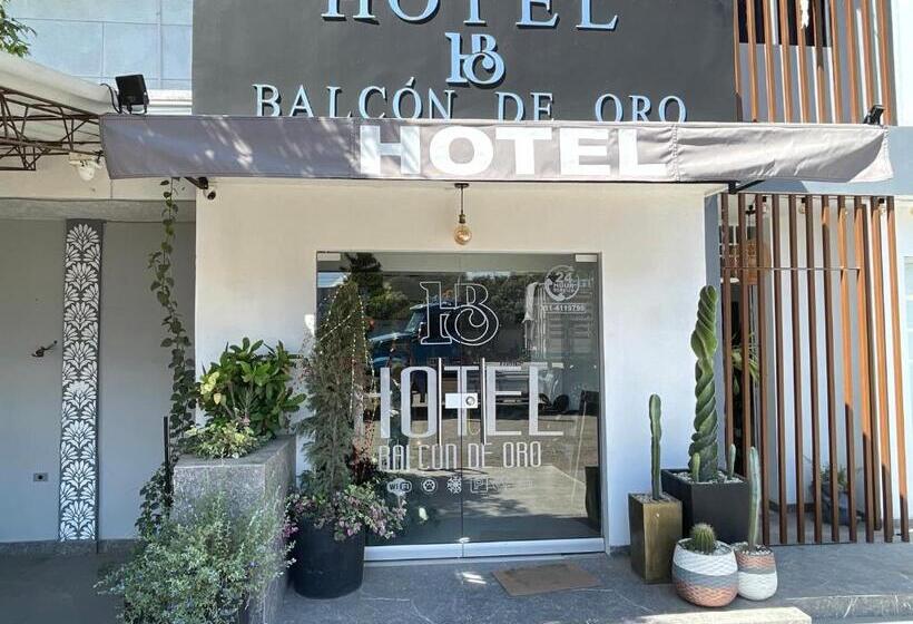 هتل Balcon De Oro Curumani