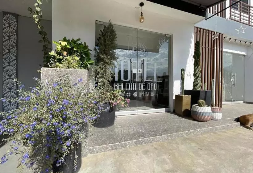 Hotelli Balcon De Oro Curumani