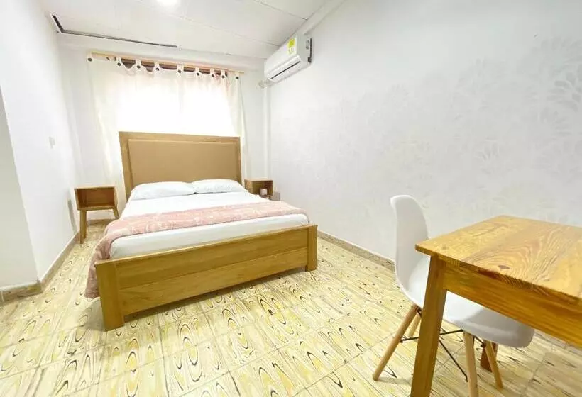 Hotelli Balcon De Oro Curumani