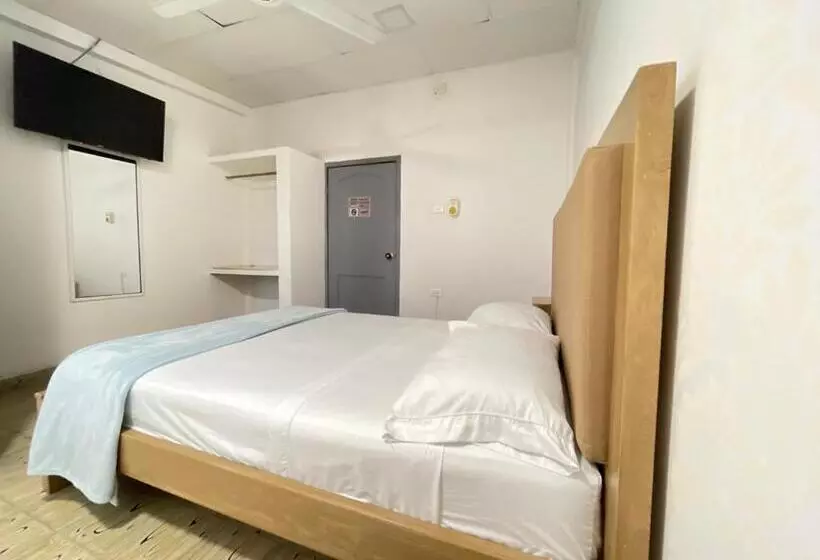 Hotelli Balcon De Oro Curumani