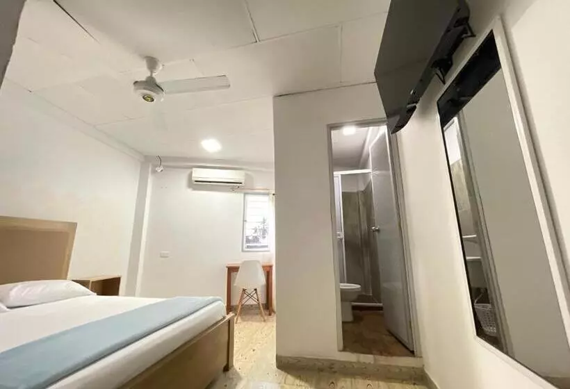 Hotelli Balcon De Oro Curumani