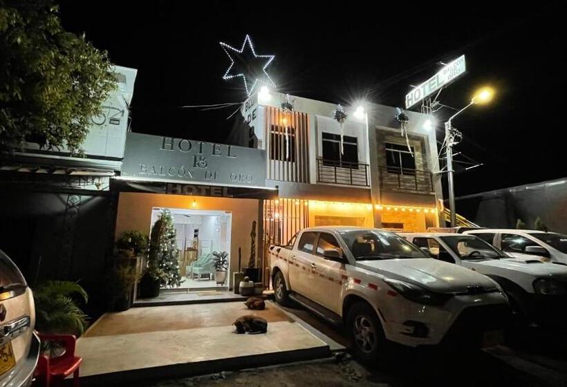 هتل Balcon De Oro Curumani