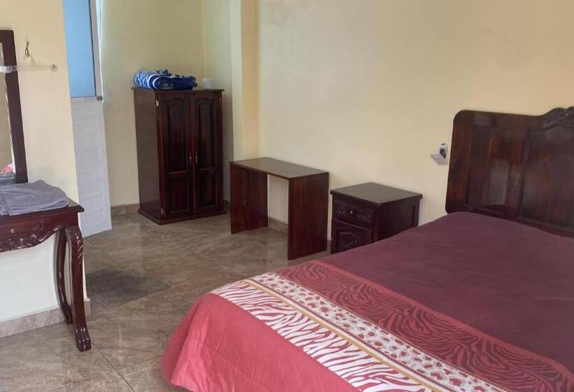 酒店 Colibrí Apizaco Centro