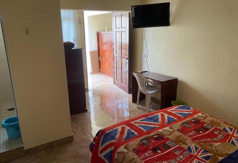 酒店 Colibrí Apizaco Centro