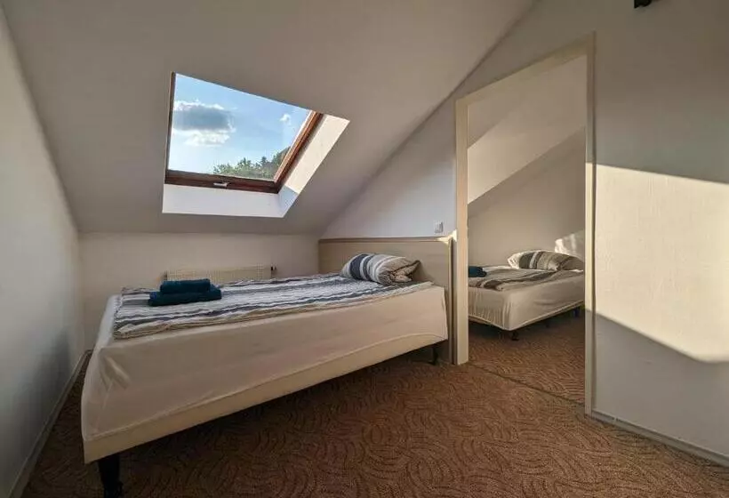 Hotelli Gästehaus Altena