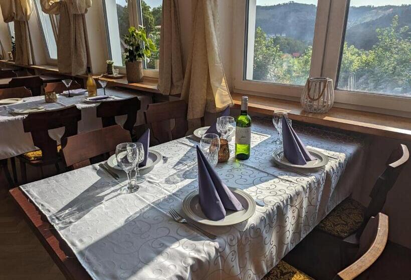 酒店 Gästehaus Altena