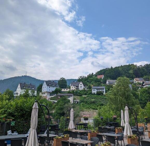 酒店 Gästehaus Altena