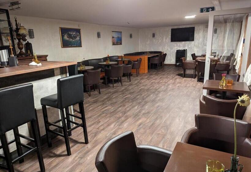 酒店 Gästehaus Altena