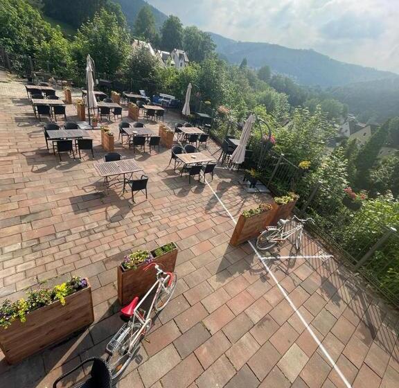 酒店 Gästehaus Altena