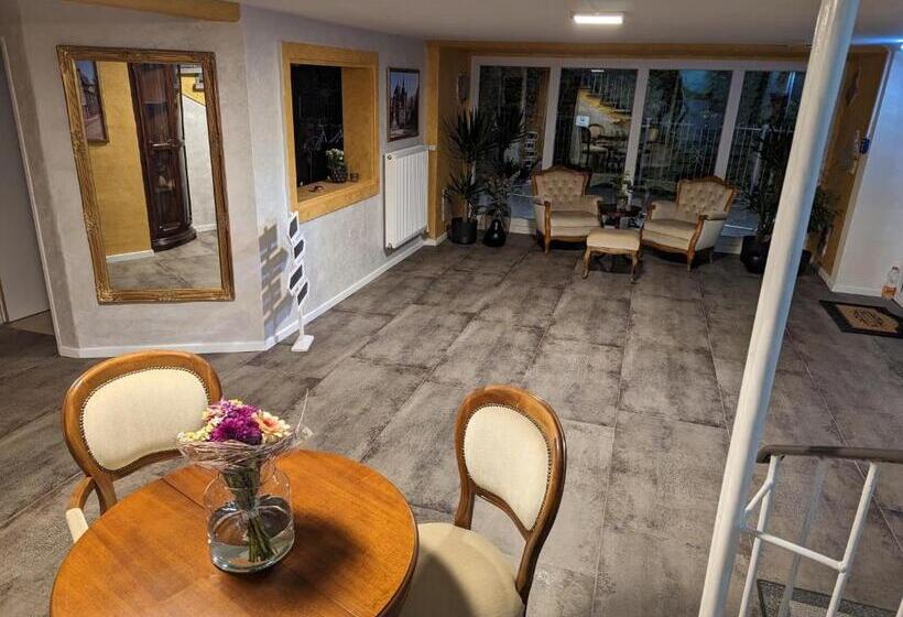 酒店 Gästehaus Altena