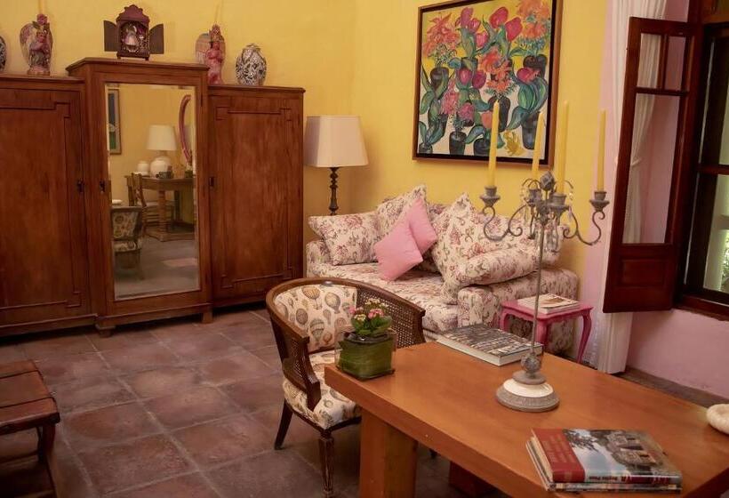 فندق Hacienda De Teresa