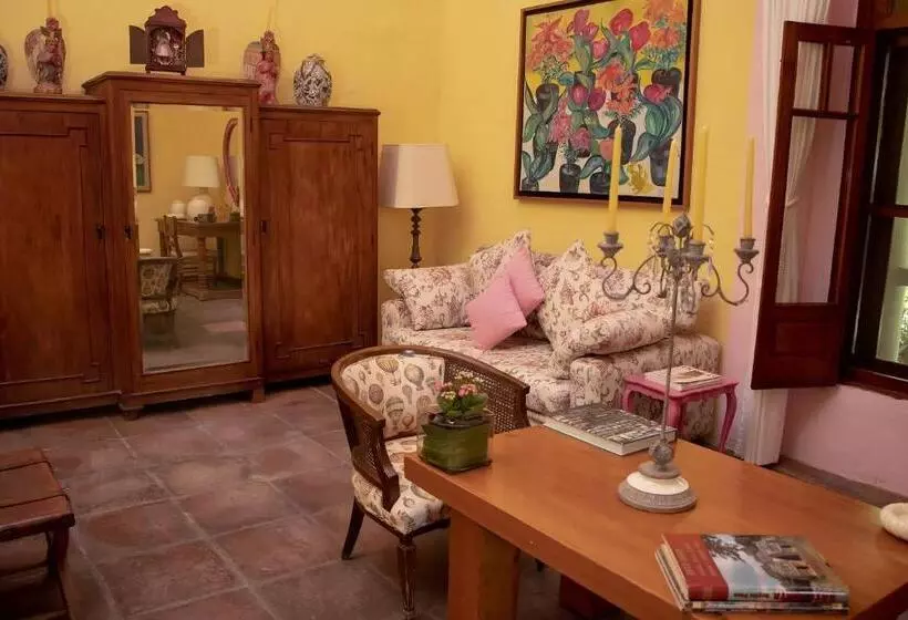 ホテル Hacienda De Teresa