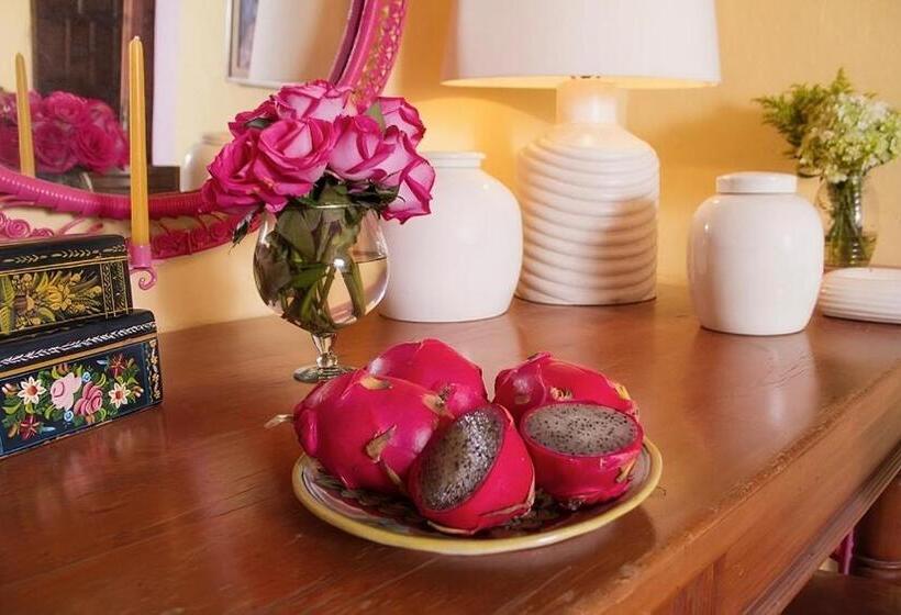 فندق Hacienda De Teresa