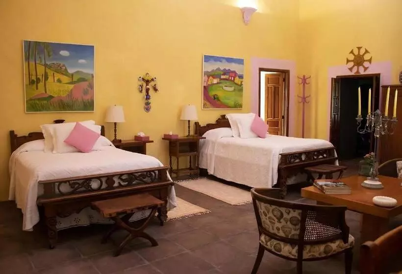 ホテル Hacienda De Teresa