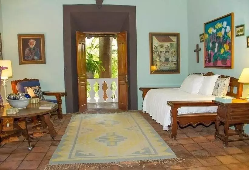 ホテル Hacienda De Teresa