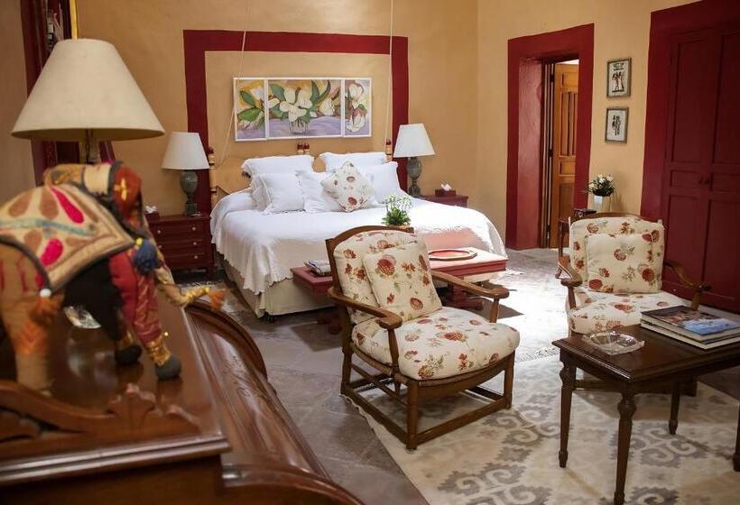 فندق Hacienda De Teresa