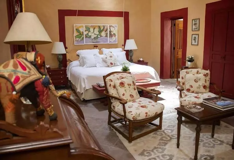 ホテル Hacienda De Teresa