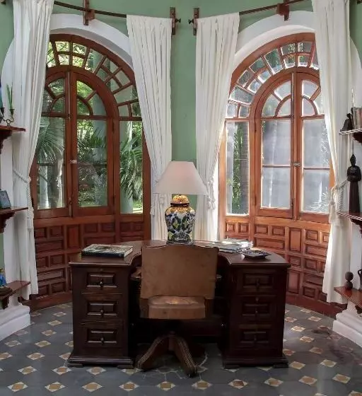 ホテル Hacienda De Teresa