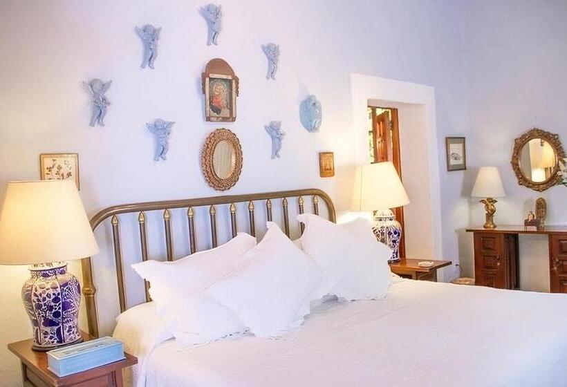 فندق Hacienda De Teresa