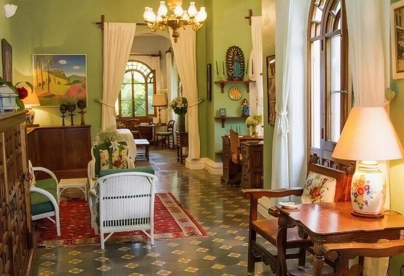 فندق Hacienda De Teresa