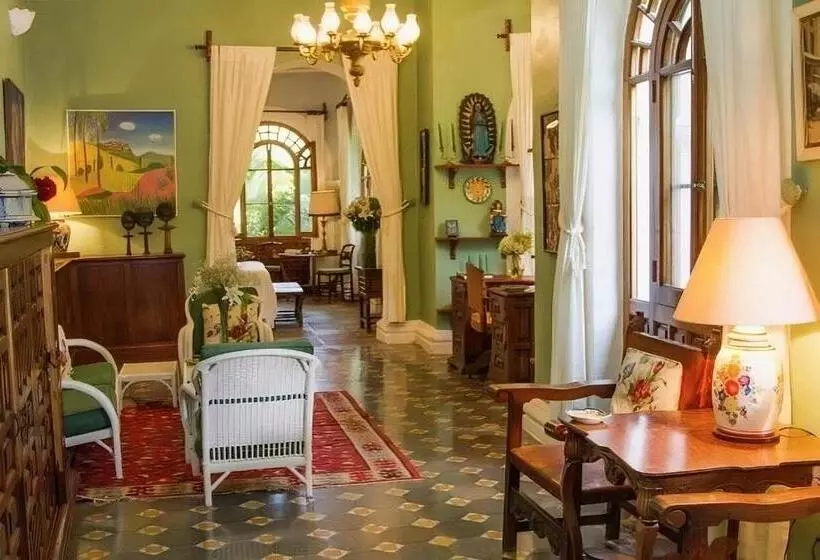 ホテル Hacienda De Teresa