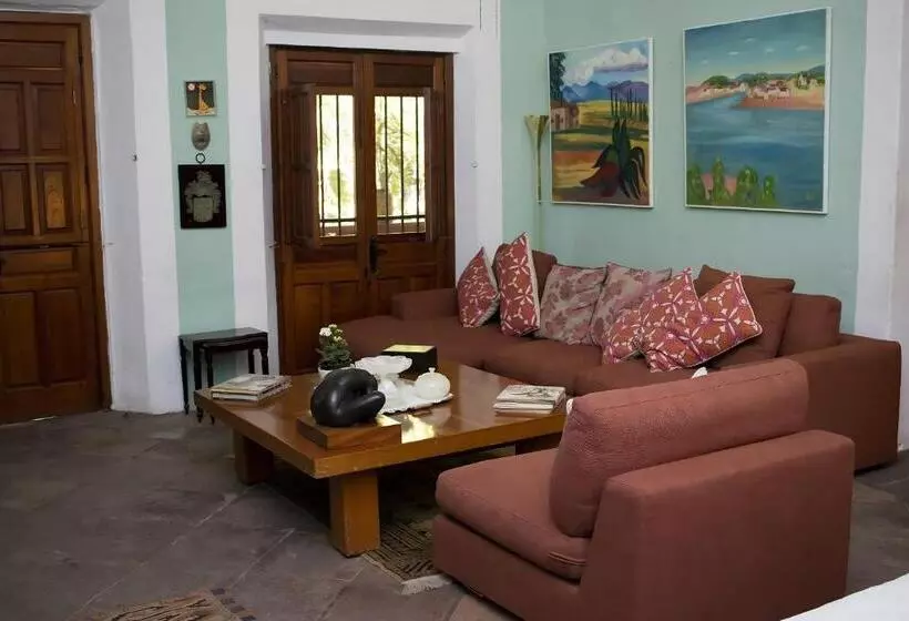 ホテル Hacienda De Teresa