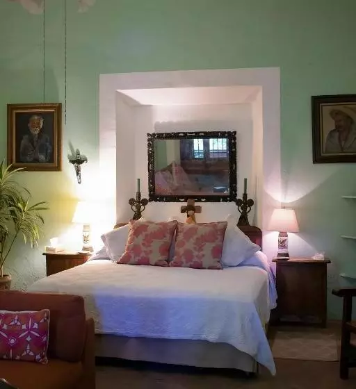 ホテル Hacienda De Teresa