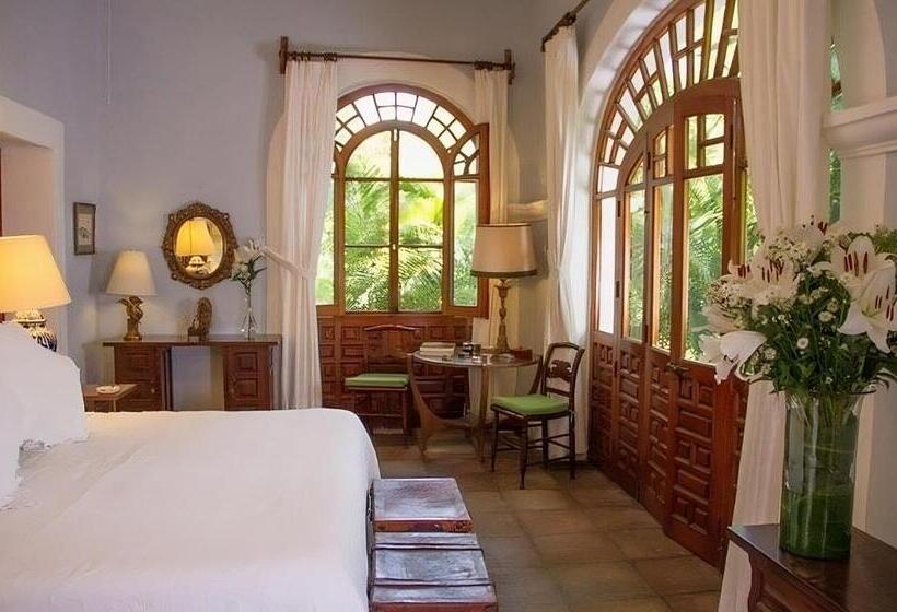 فندق Hacienda De Teresa