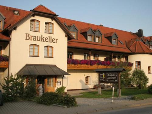 Hotel Landgasthof Braukeller Fattigau