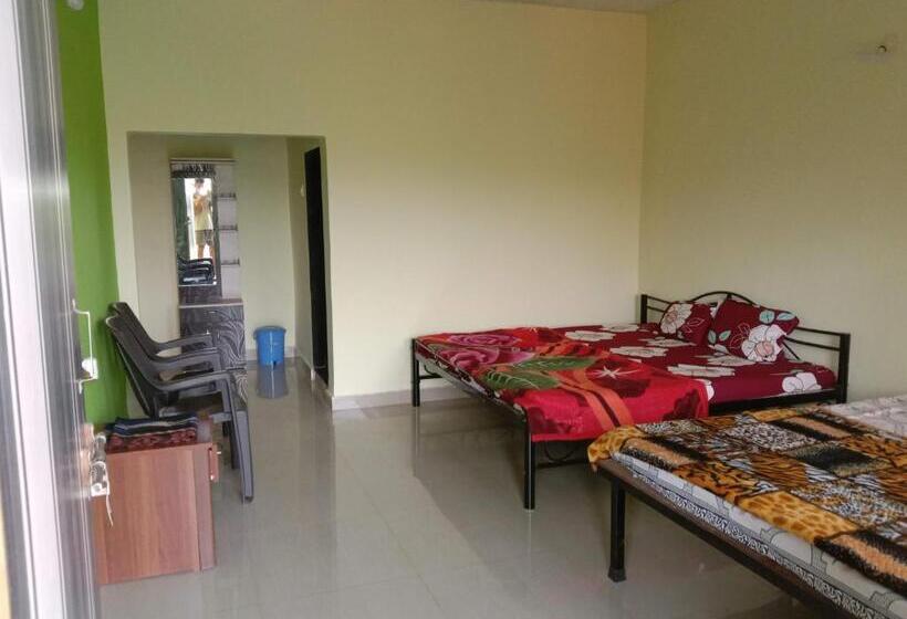 ホテル Natures Living Agro Tourism